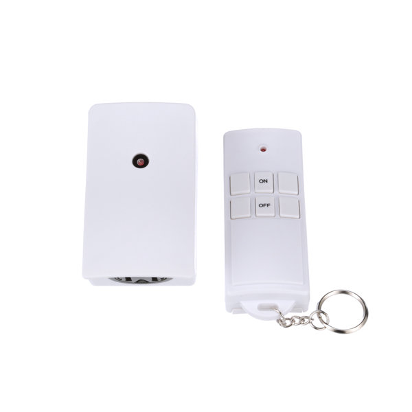 Woods Wireless Remote Control Outlets & Reviews Wayfair Canada